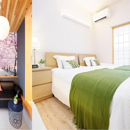 Sakuranoma Apartment Tokyo Bagian luar foto