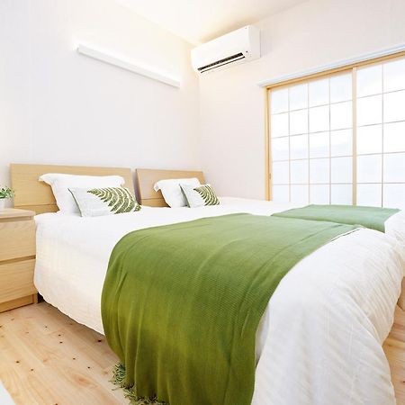 Sakuranoma Apartment Tokyo Bagian luar foto