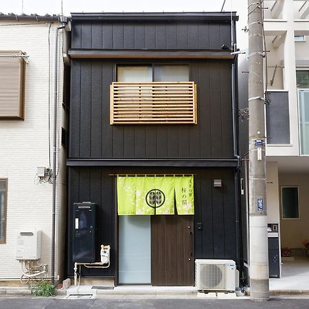 Sakuranoma Apartment Tokyo Bagian luar foto