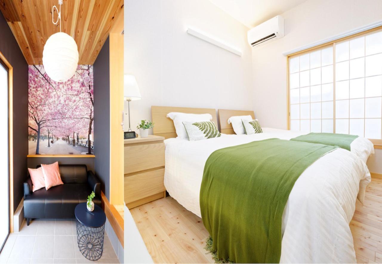 Sakuranoma Apartment Tokyo Bagian luar foto