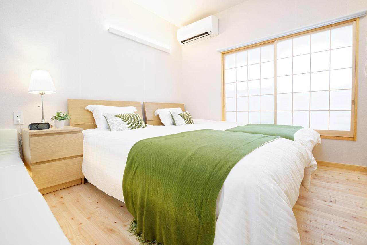 Sakuranoma Apartment Tokyo Bagian luar foto