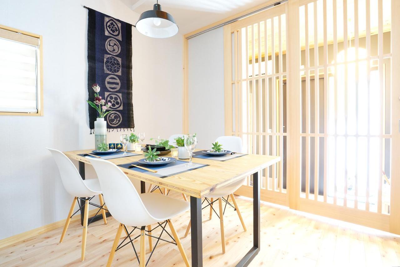 Sakuranoma Apartment Tokyo Bagian luar foto