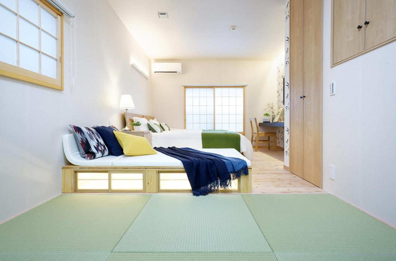 Sakuranoma Apartment Tokyo Bagian luar foto