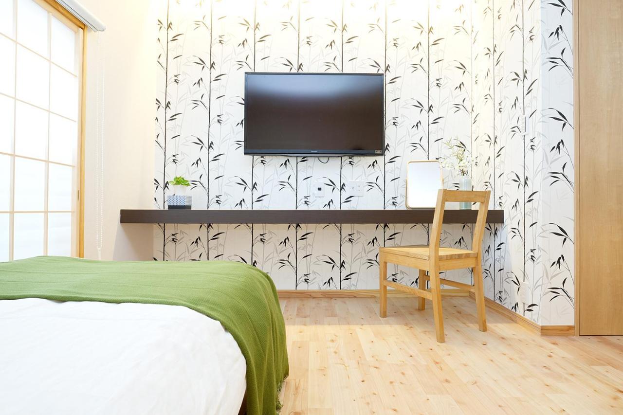 Sakuranoma Apartment Tokyo Bagian luar foto