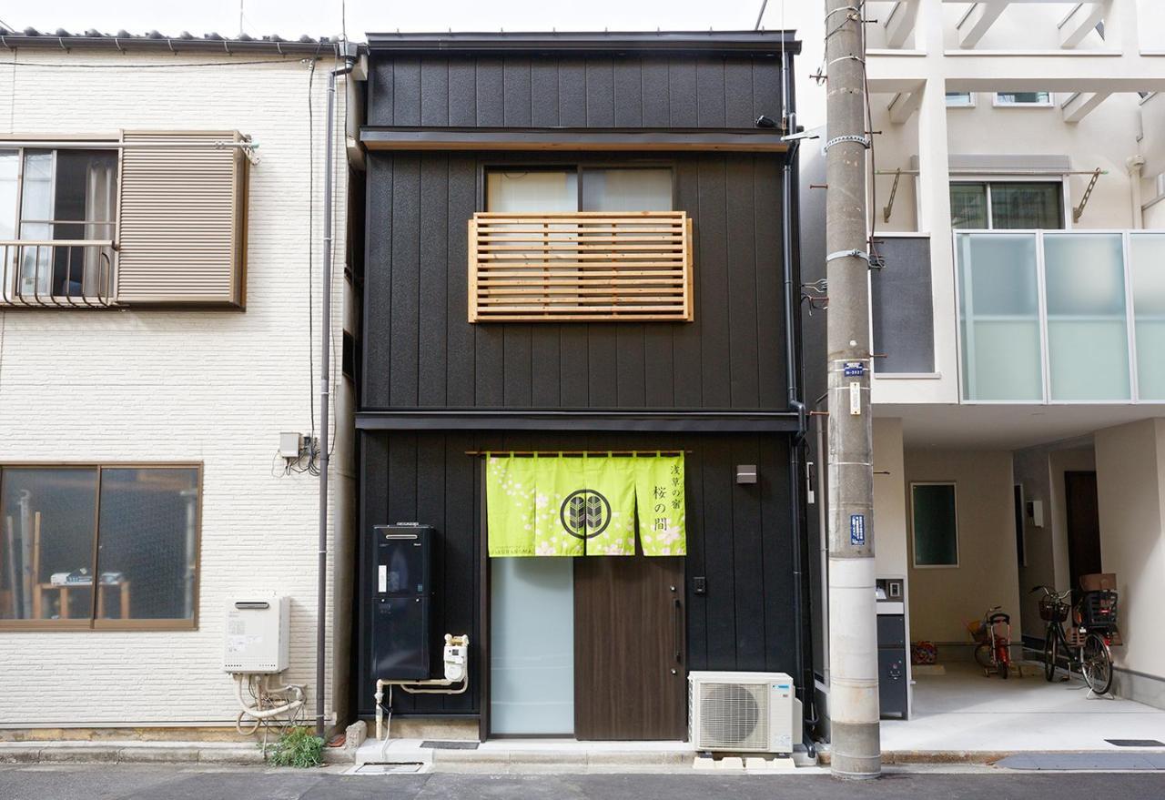 Sakuranoma Apartment Tokyo Bagian luar foto