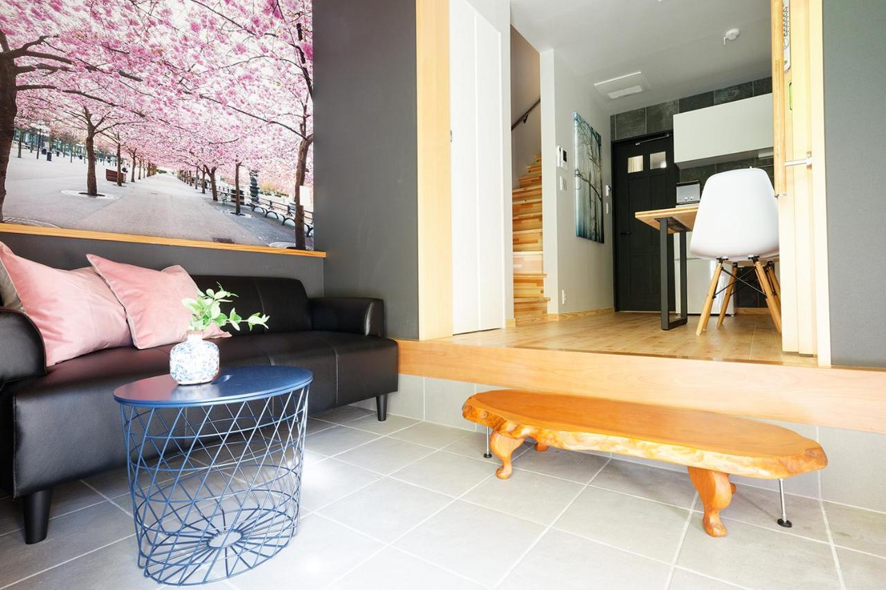 Sakuranoma Apartment Tokyo Bagian luar foto