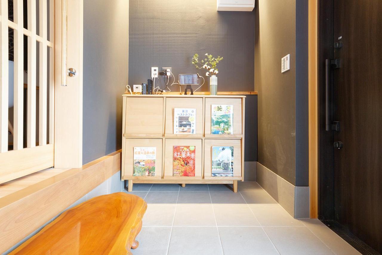 Sakuranoma Apartment Tokyo Bagian luar foto
